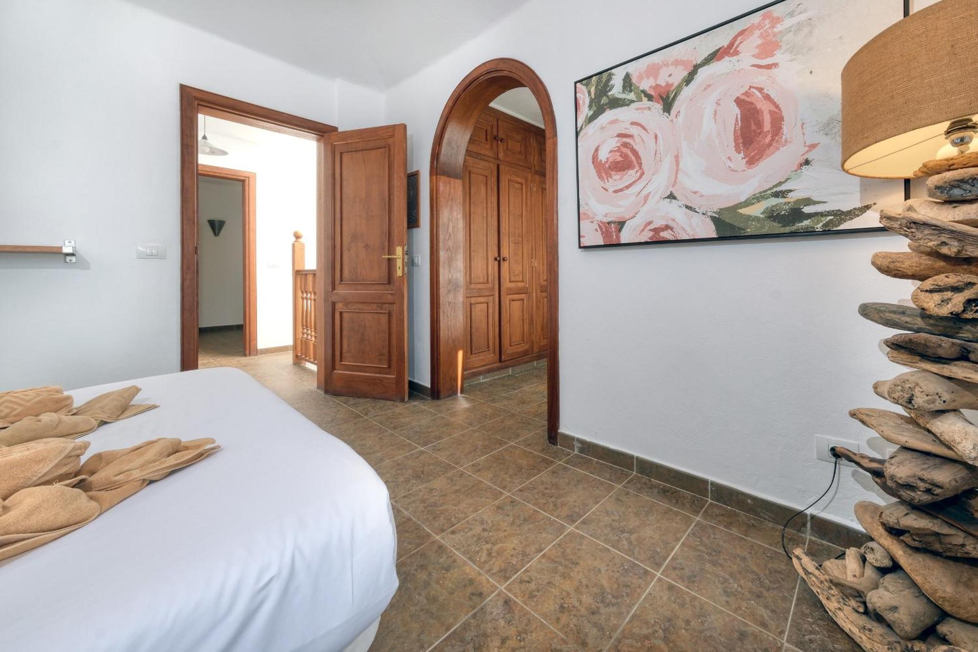 Casa Hibiscus - Shared Pool - Close To Seafront Promenade Punta Mujeres Exterior foto